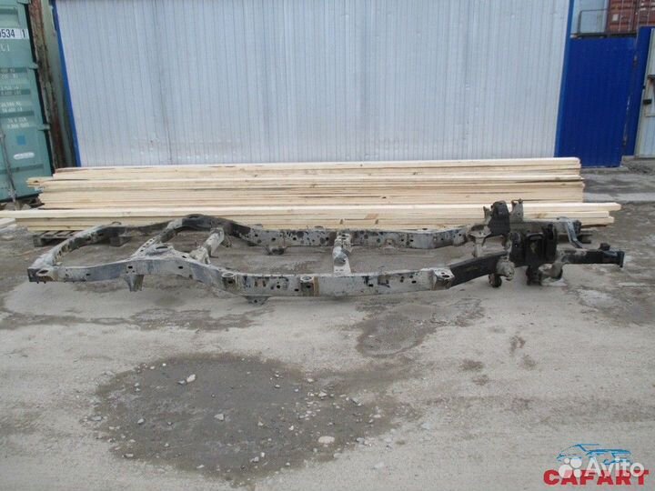 Рама lexus LX470 UZJ100 2uzfe