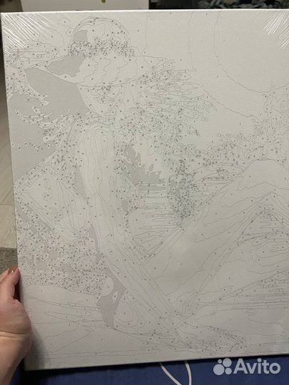 Картины по номерам