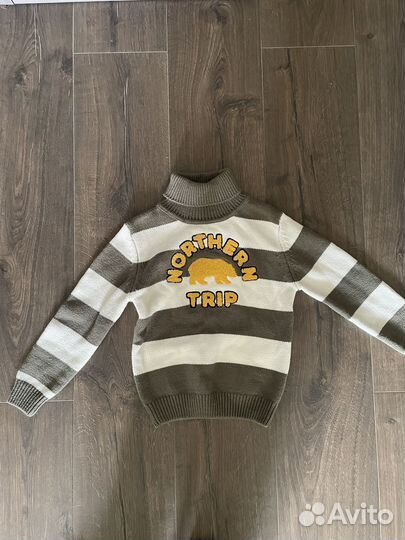 Свитер для мальчика Ostin(104)