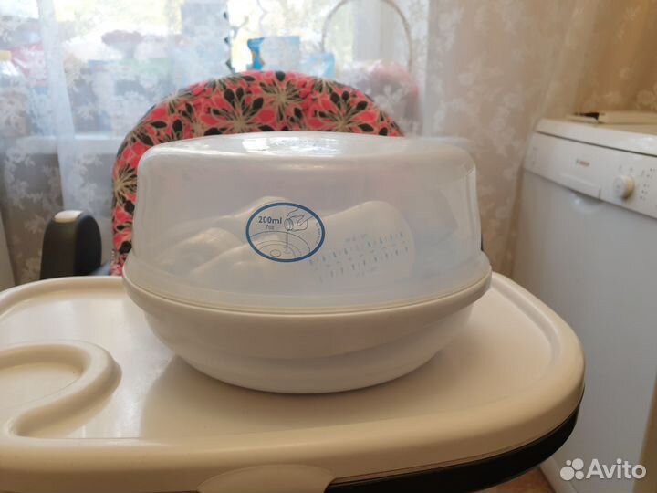 Стерилизатор для бутылочек Avent