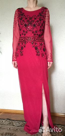 Платье вечернее