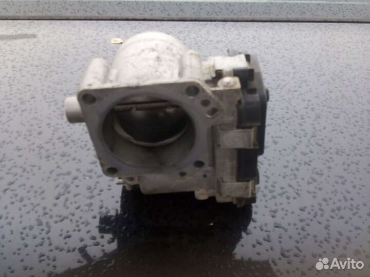 Дроссельная заслонка поло седан