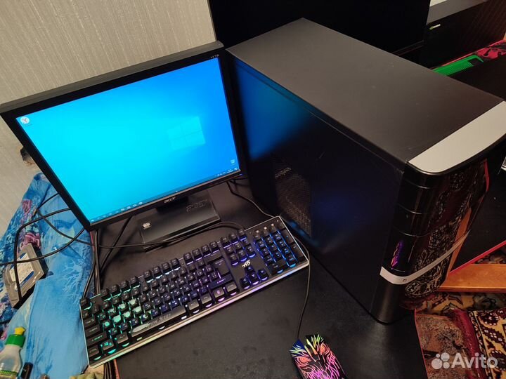 Компьютер для работы/игр