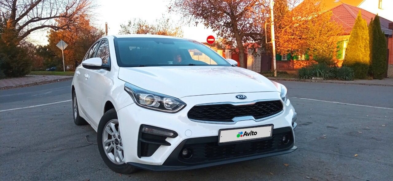 Kia K3: фото владельца