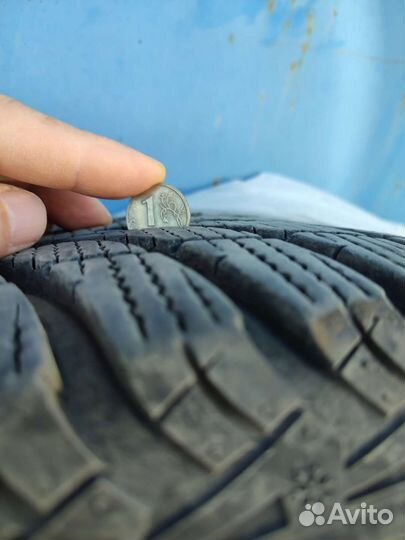 Goodyear UltraGrip Ice+ 205/55 R16