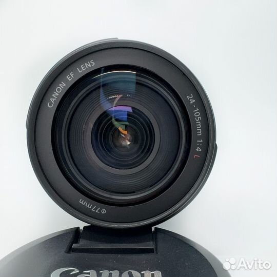 Canon EF 24-105mm f/4L IS USM