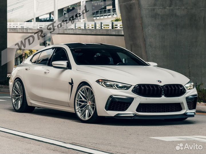 Кованые диски R20 на BMW M8 F91 / F92 / F93 M5 F90