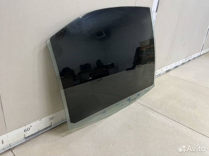 Стекло двери задней правой Ford Mondeo 3 2000-2007