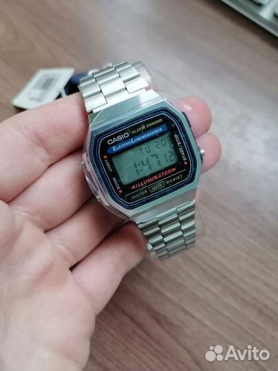 Часы casio vintage оригинал