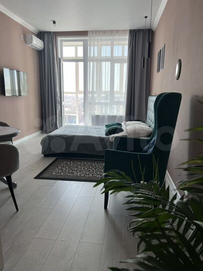 Квартира-студия, 30 м², 28/28 эт.