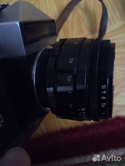 Фотоаппарат zenit e