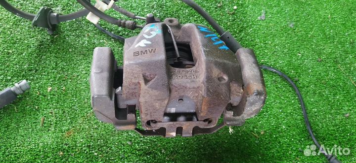 Суппорта пара передняя Bmw X3 F25 N52T N52B30A