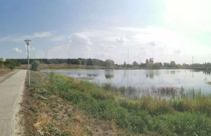 Участок 10 сот. (ИЖС)
