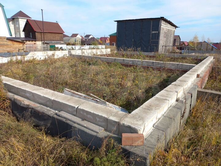 Участок 5,6 сот. (ИЖС)