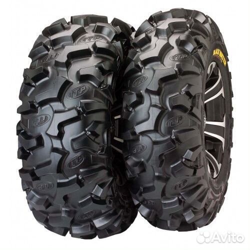 Шины ITP BlackWater Evolution 27x11-12; 27x9-12