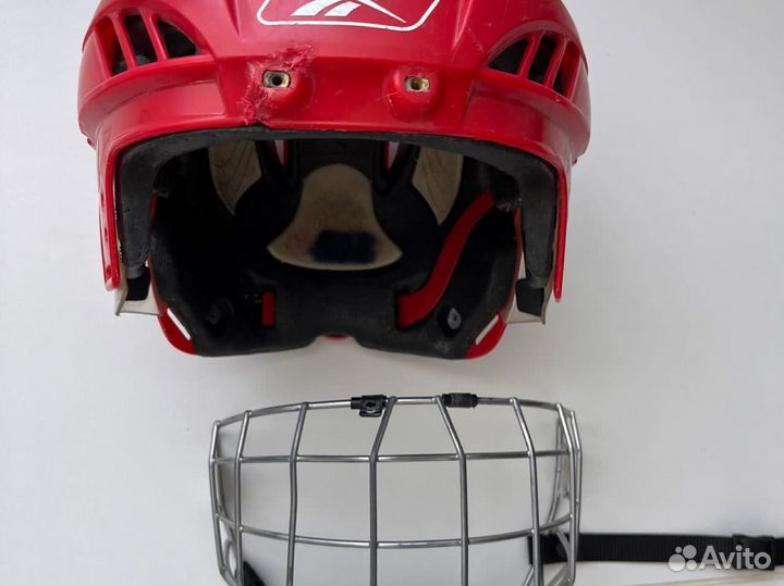 Хоккейная форма взрослая, б/у