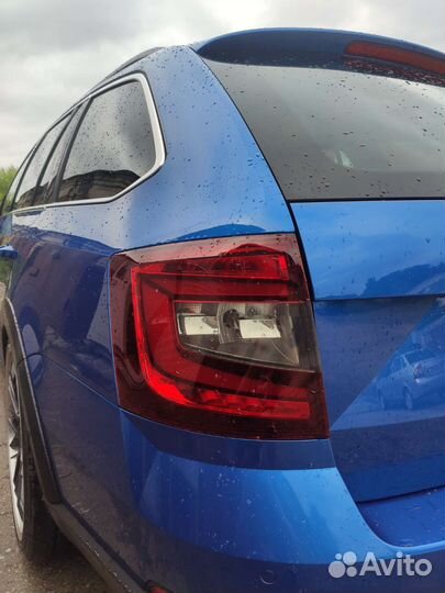 Skoda Octavia Scout 1.8 AMT, 2015, 175 000 км