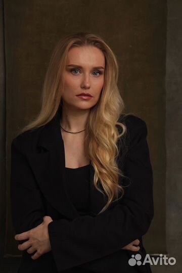 Модель актриса
