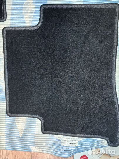 Коврики для Киа Спортейдж 4 KIA sportage 4 QL