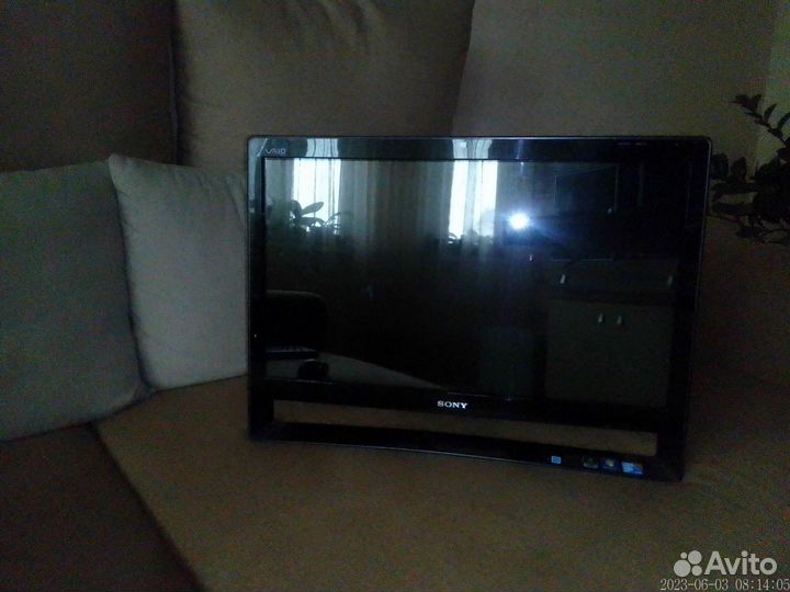 Моноблок Sony vaio