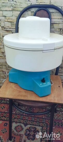 Соковыжималка электрическая 