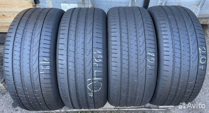 Pirelli P Zero 265/40 R21