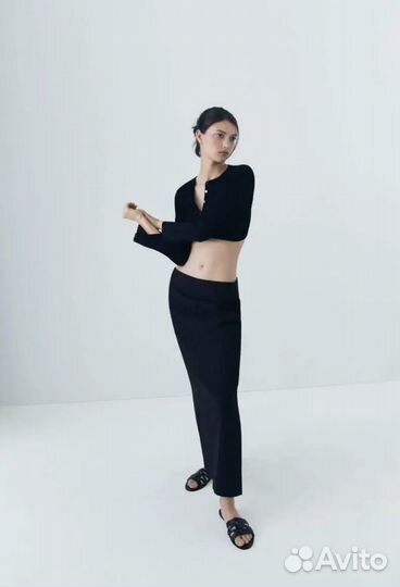 Шлепанцы сандалии Mango