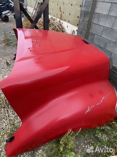 Фредлайнер Запчасти