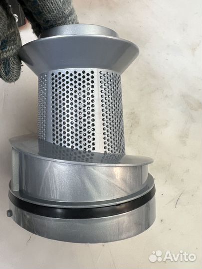 Циклонный фильтр Tefal пылесборника 150