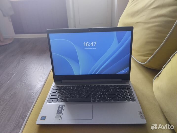 Ноутбук lenovo ideapad