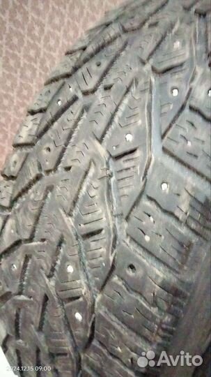 Tigar SUV Ice 215/60 R17 100