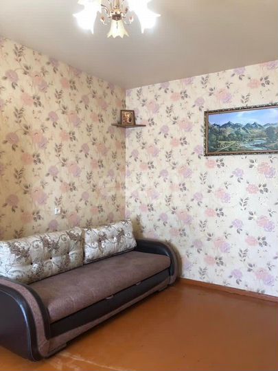 1-к. квартира, 30,1 м², 1/3 эт.