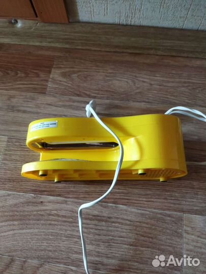 Уф-лампа 9вт ZC-043A