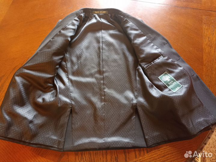 Школьный пиджак для мальчика 134