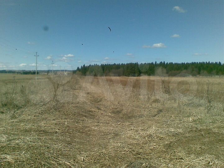 Участок 10 сот. (СНТ, ДНП)