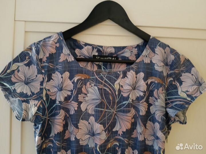 Платье летнее женское 42 44