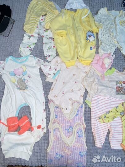 Детские вещи для девочки