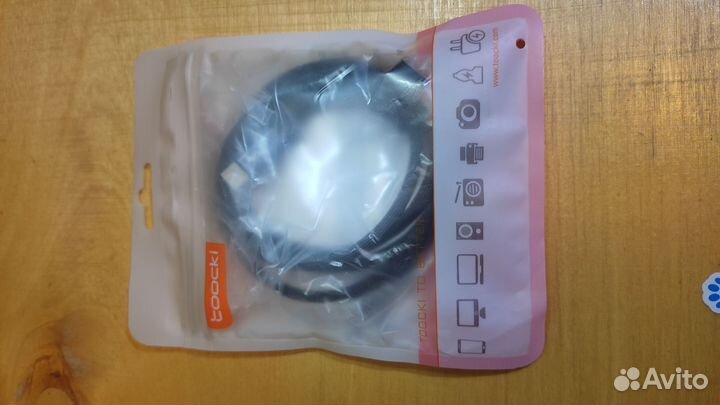 Usb data Type- C Type-C кабель 240W метр новый