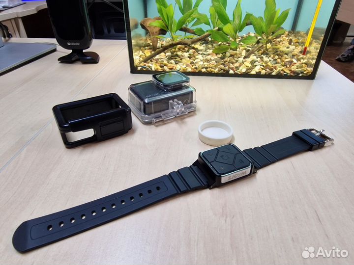 Sjcam sj10 pro + пульт