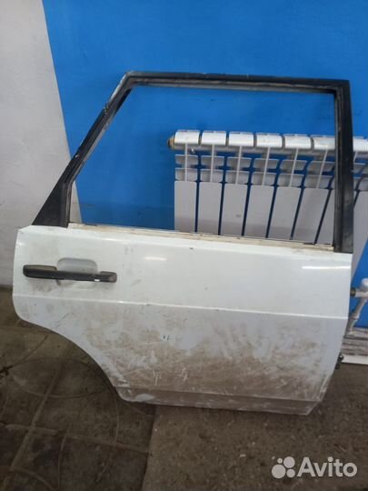 Двери на ваз 2109 бу