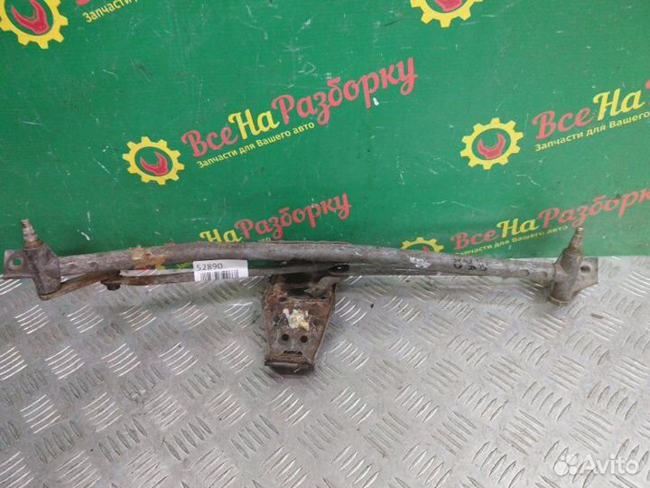 Трапеция дворников Audi 80 B3 1.8 1990