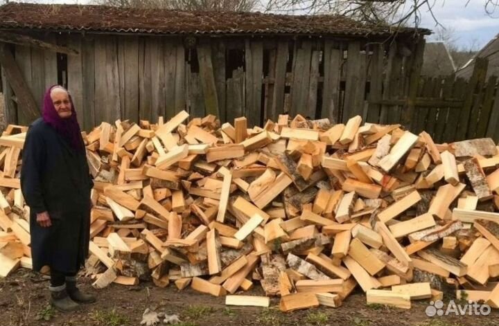 Дрова берёзовые