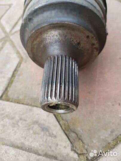 Привод передний левый GLK