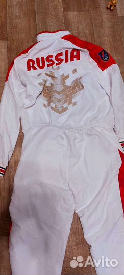 Парадный костюм forward