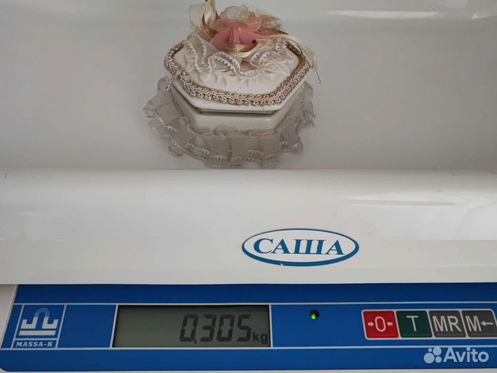 Детские электронные весы