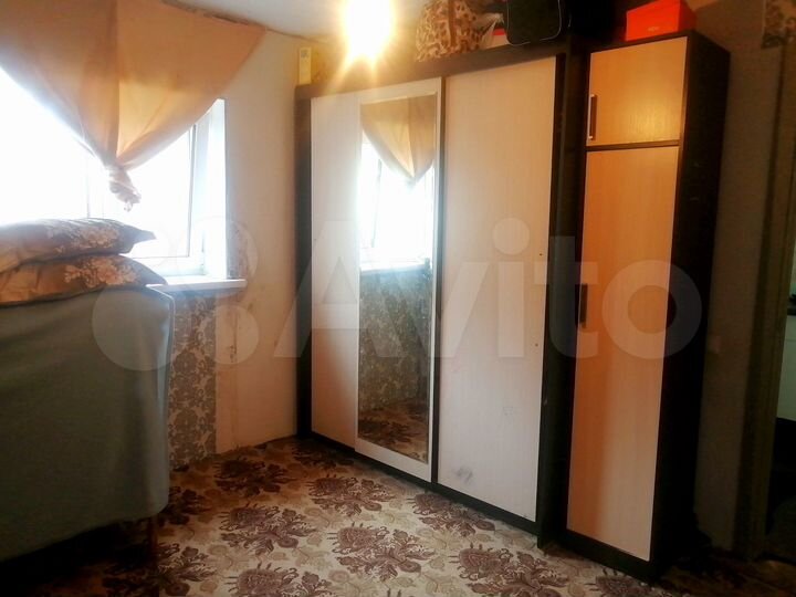 Дом 56 м² на участке 8 сот.