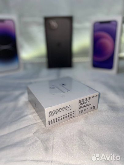 Наушники AirPods 2 luxe