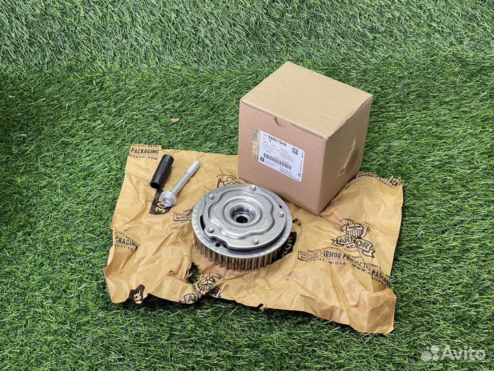 Шестерня распредвала впуск GM 55567049