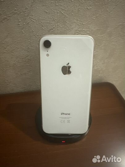 iPhone Xr, 64 ГБ