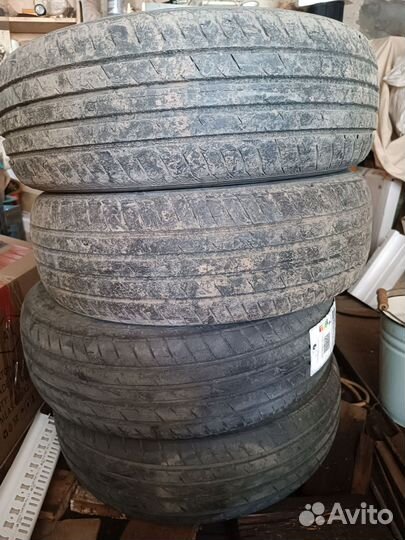 Nexen N'Fera SU4 185/65 R15